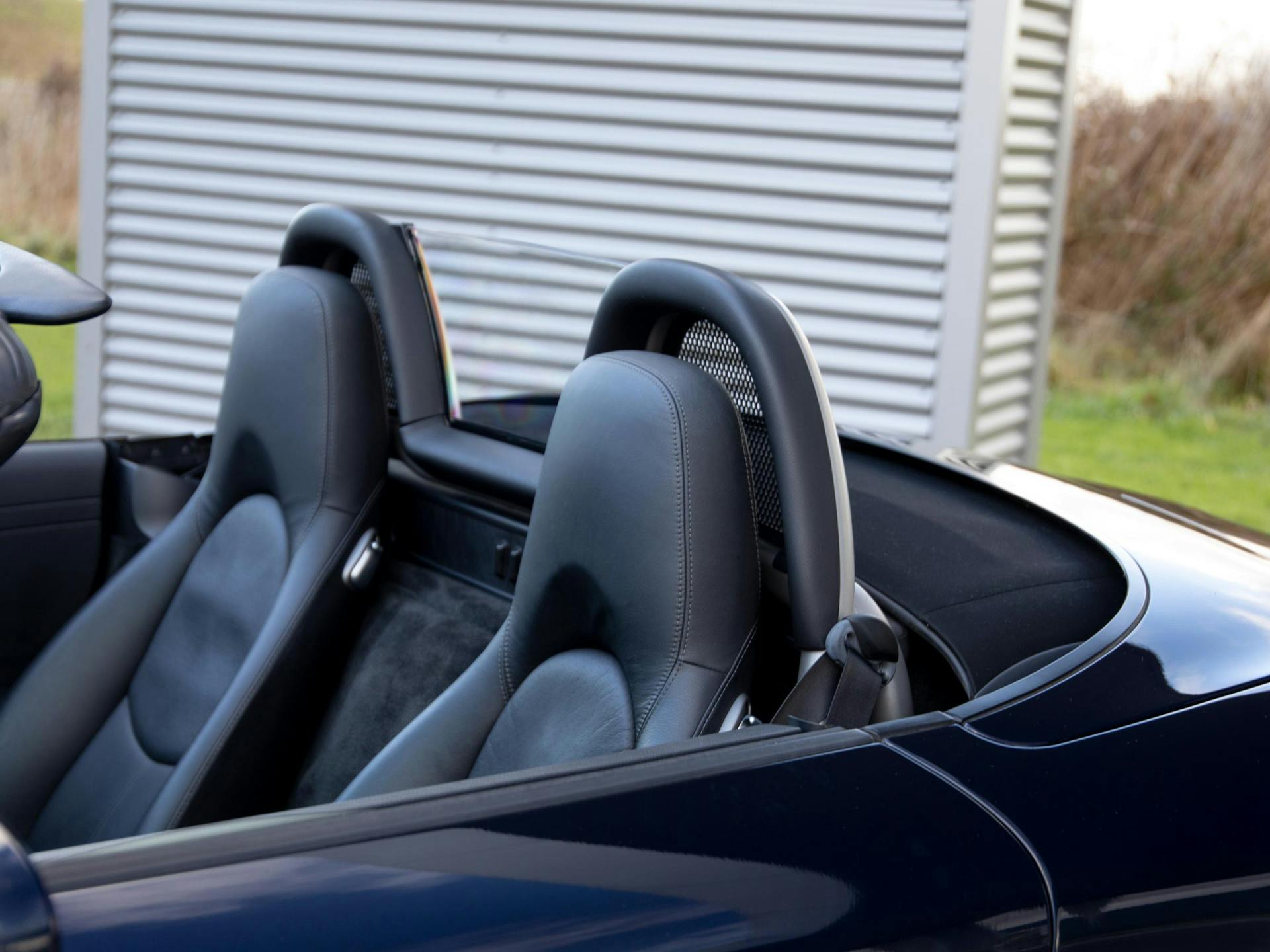 Porsche Boxster 2.7 | Sound-Package Plus | Stoelverwarming | Home-Link |